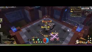[Maplestory 2] MK 52 Alpha