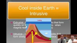 6.4 Igneous Rock Classification