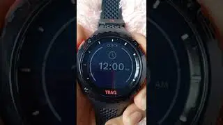 TraQ by Titan Smart Watch