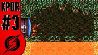 Super Metroid - Any% KPDR Tutorial - Part 3 - Upper Norfair (First Visit)