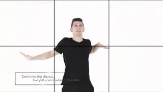 Star in a MUSIC VIDEO - Winter Workshop