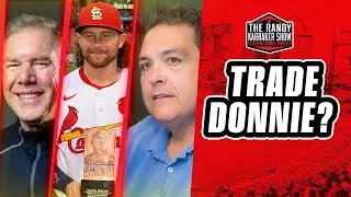 Why the Cardinals MUST Trade Brendan Donovan | Bernie Miklasz Joins The Randy Karraker Show