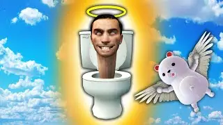 Skibidi Toilet ระดับเทพเจ้า!