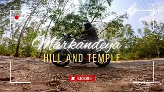 MotorcycleDiaries: Versys650 Ride to Markandeya Hill and Temple