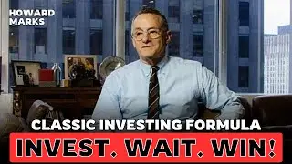 Why Time in the Market Beats Timing It! | Howard Marks | Stocks | Investment