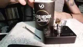 Azeroth rdta van coilart by coiltech.
