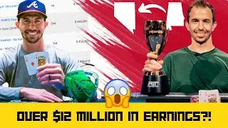 Over $12 MILLION in poker winnings?! What sets Shannon Shorr apart?
