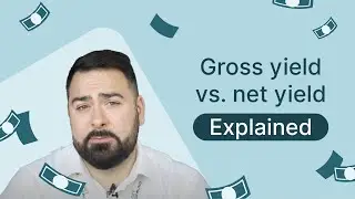 What is gross yield vs. net yield? | UK property investing explained