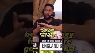 Andros Townsend On Muslim Footballers