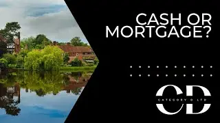 Investing in property with cash vs a Buy-To-Let (BTL) Mortgage