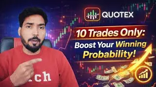 Trading ka Asli Math! 📈 Har Trade Profit nahi deta, Probability Samjho | Day 6