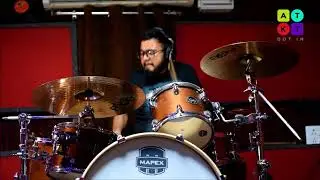 Drumming Routine by DTU Student | ATKT.in Shortlist