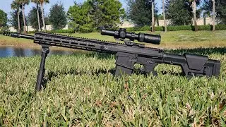 Пристреливаем .308. Сделай так, чтобы мне понравилось!