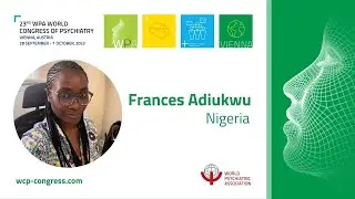 WCP23 | Frances Adiukwu