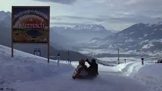 Mountain Chase (&laquo;The Living Daylights&raquo;)