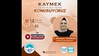 KAYMEK KONUŞUYORUZ (35.Bölüm)
