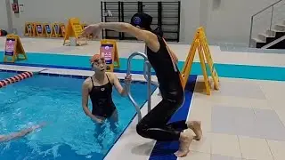 #접영 #연습방법 #백상아리 #청주수영장 #swimming 