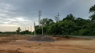 iconicproperties: P19: Plot for sale at taramatipet exit 10, beside ORR Service Road