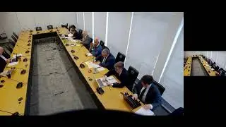 Fraud and Cyber Crime Reporting Analysis Service Procurement Committee -Wednesday 19 November 2025.
