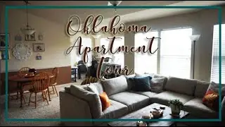 Oklahoma Apartment Tour