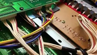 Yamaha DX11 Cng RAM Battery! DIY repair