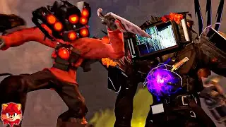 SI TITAN SPEAKERMAN ATACA A TITAN TV MAN en el CAPÍTULO 73 de SKIBIDI TOILET en ESPAÑOL 😱