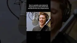 SUPERNATURAL: Como Dois Irm&atilde;os Salvaram o Mundo Dezenas de Vezes