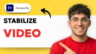 How to Stabilize Video in Premiere Pro [2026 Full Guide]
