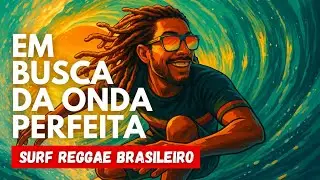🌊 Em Busca da Onda Perfeita 🌞 Surf Reggae Brasileiro 2025 | Reggae Roots em portugu&ecirc;s 🇵🇹🇧🇷🔥