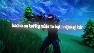 ČESK&Yacute; FORTNITE SONG!   All Night   Hendys