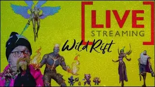 Wild Rift🔥Live ! |#live #wildriftlive #livenow