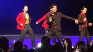 Love Race - SF9 Love Dawn Tour - San Jose, 12.4.2025 (4K HD)