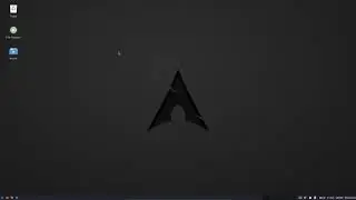 ArcoLinux : 2081 Review of Arch Linux GUI