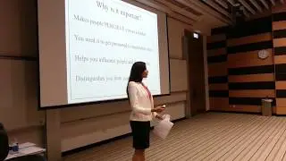 Executive Presence Workshop
