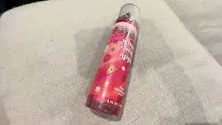 Is Winter Candy Apple Worth the Hype? | Bath & Body Works Gift Set Review