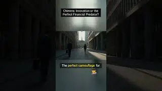 Chimera Innovation or the Perfect Financial Predator #aishorts #shortsvideo #fyp #shorts