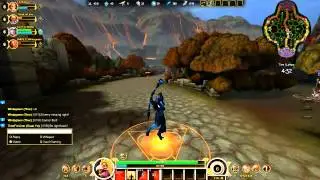 Smite Gameplay - Alienware Ra
