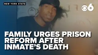 Robert Brooks' family calls for prison reform