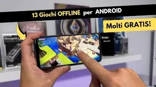 I Migliori 13 Giochi Android, i migliori da fare OFFLINE nel 2024 ✅GRATIS