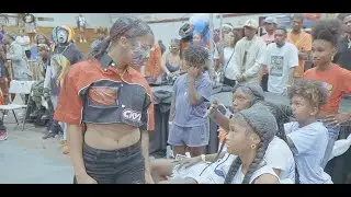 🔥THE STREET CRED 2024 #TLOC | OMG ‼️😱 CHYNA & LADII TIGER VS. LAY LAY & LIL NAI |@ROCCOTHACLOWN