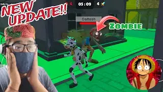 One Up 'NEW UPDATE' Is Here!!! 🤩 ft. @indiangamedev #funny #youtube #youtuber