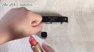 Calypso Shimmer Bobbi Brown Lipstick Original