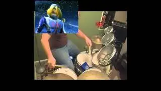 Super Smash Brothers Melee- Opening: Drum Cover