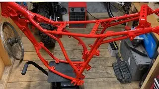 YAMAHA DT125LC PROJECT EPISODE 1