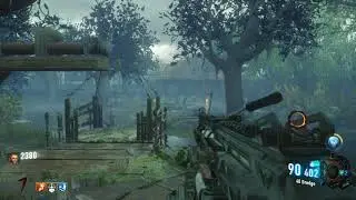 Call of Duty Black Ops 3 DLC 5 Zombie Chronicles карта Ши но Нума