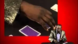 4 Aces Miracle Close-up Magic