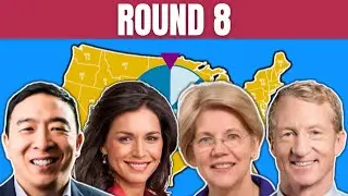 2020 Democratic Primary Spinner Battle | Round 8