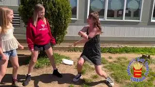 Dance - Alberni's Got Talent - French Fries