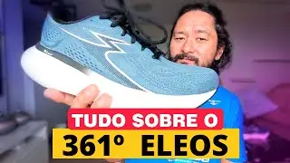 MUITO CONFORTÁVEL O 361º ELEOS
