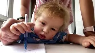  Лиам сделает уроки в два раза быстрее￼